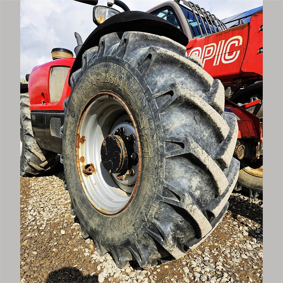 Teleskooplaadur Manitou MT 732: pilt 17