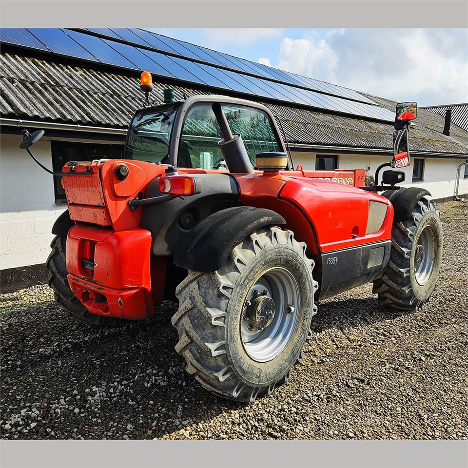 Teleskooplaadur Manitou MT 732: pilt 8