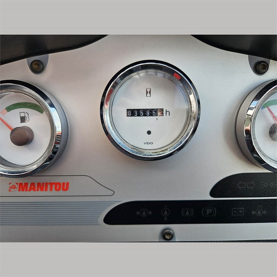 Teleskooplaadur Manitou MT 732: pilt 14
