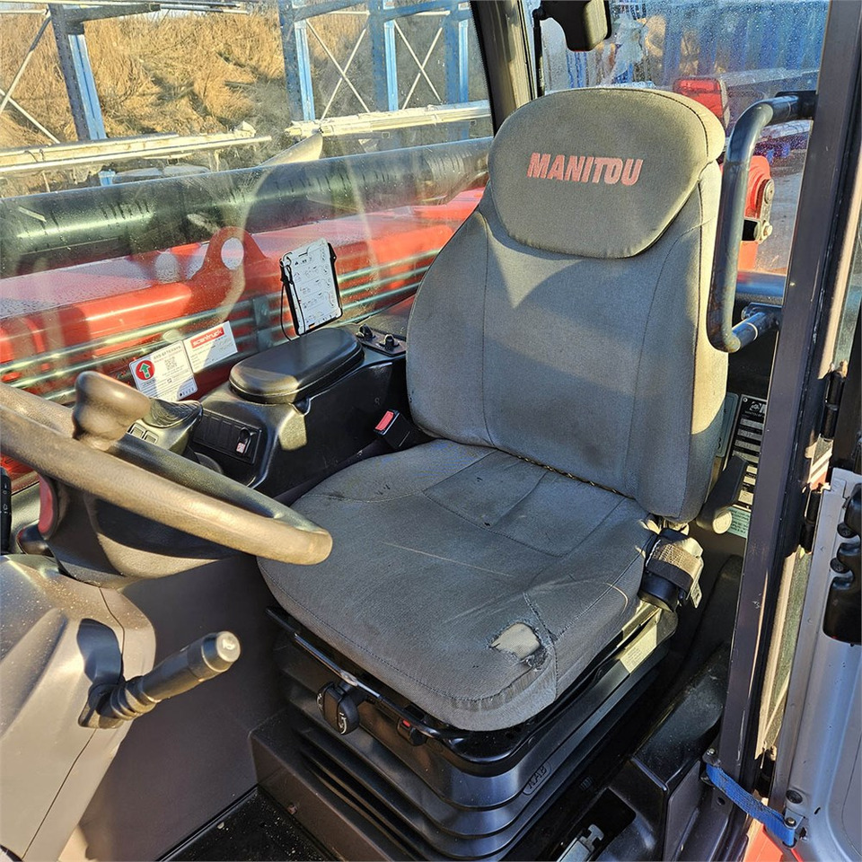 Teleskooplaadur Manitou MT932 Easy 75D: pilt 13