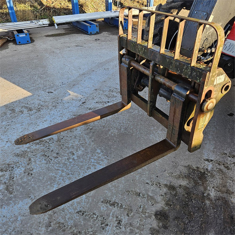 Teleskooplaadur Manitou MT932 Easy 75D: pilt 25