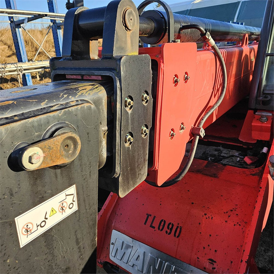 Teleskooplaadur Manitou MT932 Easy 75D: pilt 27