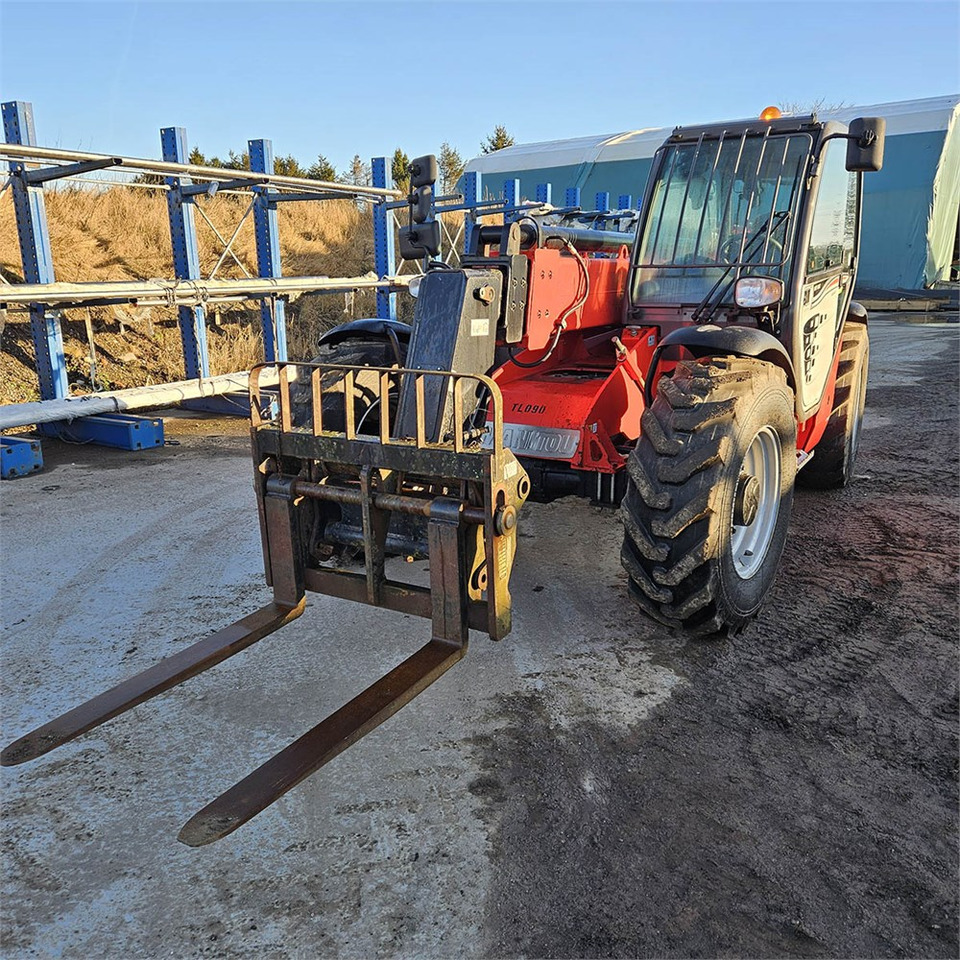 Teleskooplaadur Manitou MT932 Easy 75D: pilt 10