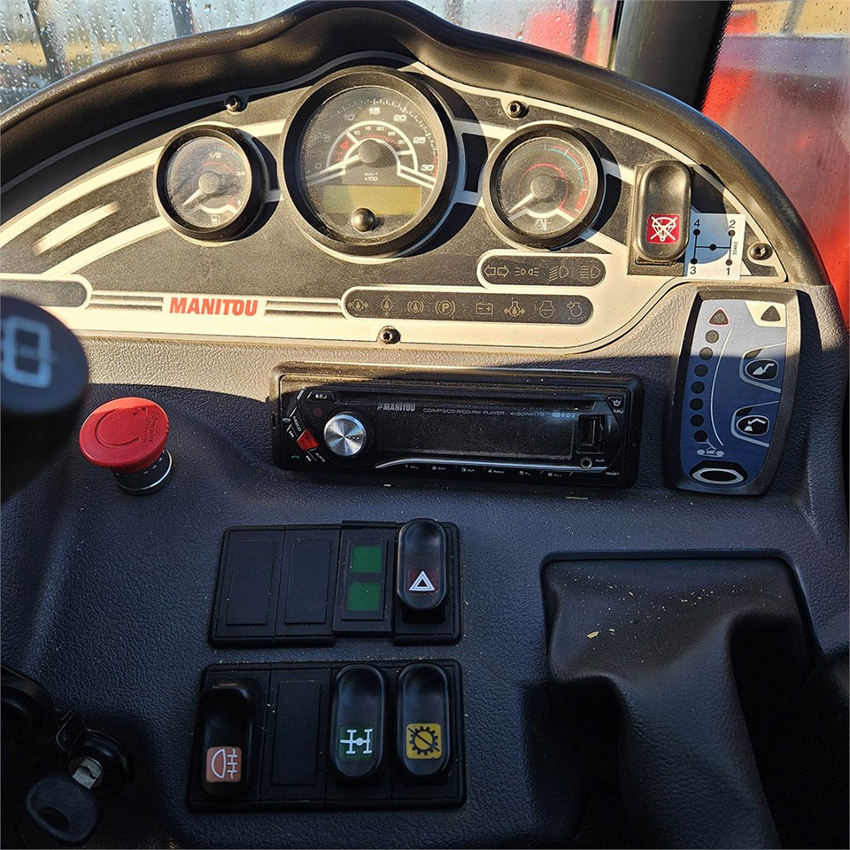 Teleskooplaadur Manitou MT932 Easy 75D: pilt 18