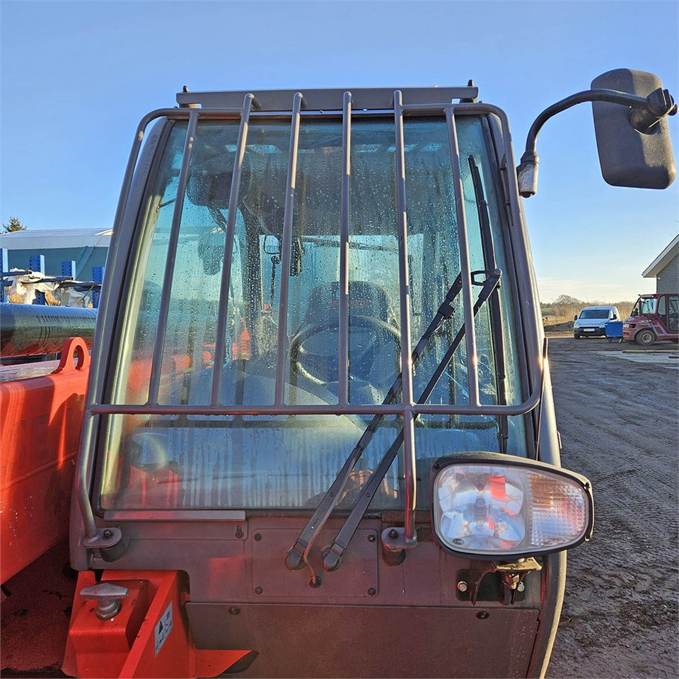 Teleskooplaadur Manitou MT932 Easy 75D: pilt 47