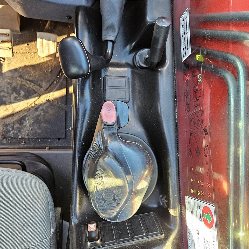 Teleskooplaadur Manitou MT932 Easy 75D: pilt 14