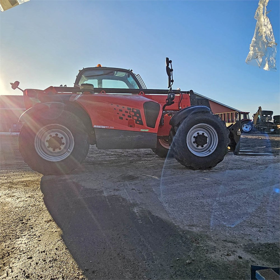 Teleskooplaadur Manitou MT932 Easy 75D: pilt 7
