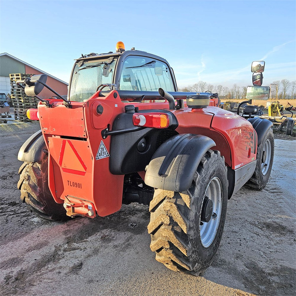 Teleskooplaadur Manitou MT932 Easy 75D: pilt 6
