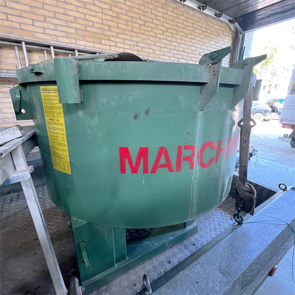 Marchner MSW BM 150 - Segumasin: pilt 4 Marchner MSW BM 150 - Segumasin: pilt 4