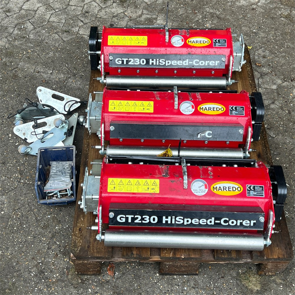 Maredo GT230 HiSpeed-Corer - Muruniiduk: pilt 5 Maredo GT230 HiSpeed-Corer - Muruniiduk: pilt 5