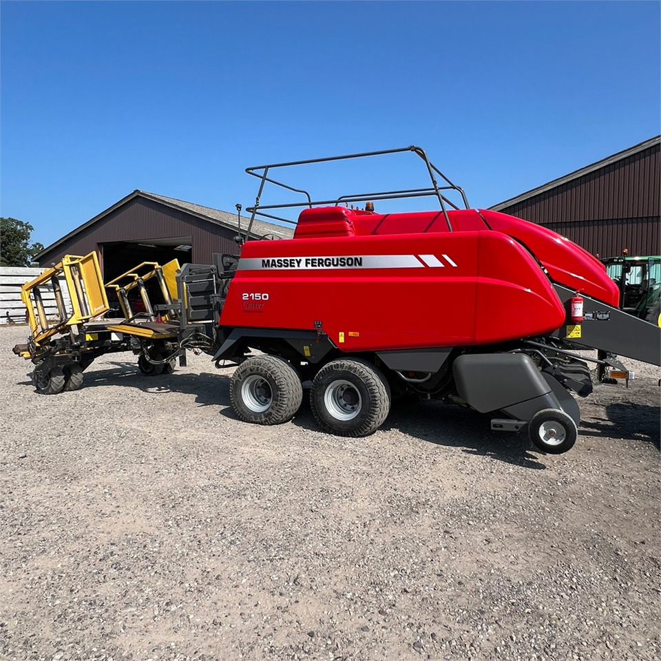 Massey Ferguson 2150 - Kaarutusseadmed: pilt 2 Massey Ferguson 2150 - Kaarutusseadmed: pilt 2