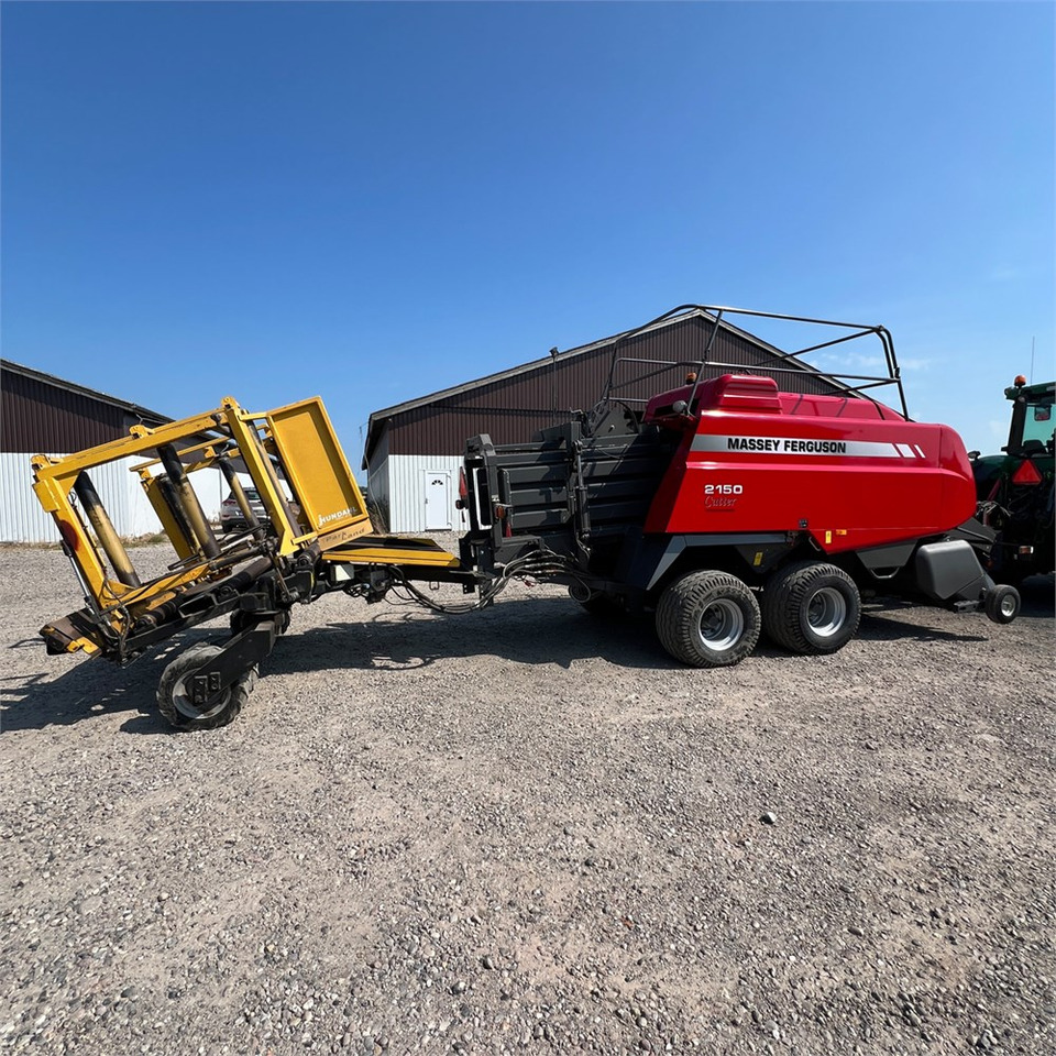 Massey Ferguson 2150 - Kaarutusseadmed: pilt 3 Massey Ferguson 2150 - Kaarutusseadmed: pilt 3