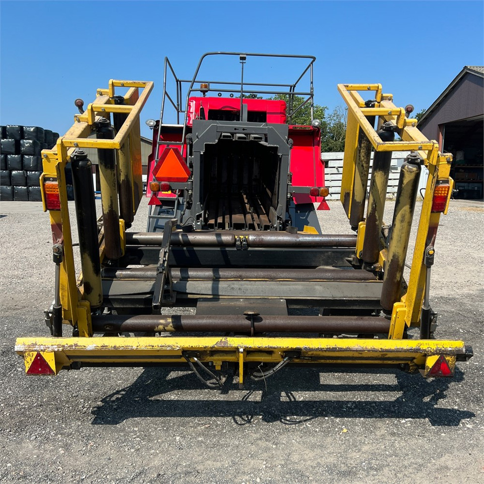 Kaarutusseadmed Massey Ferguson 2150: pilt 9
