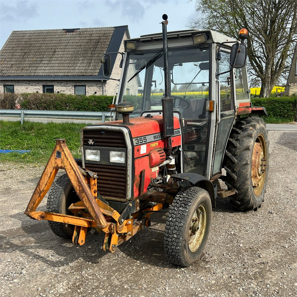 Massey Ferguson 355 - Traktor: pilt 3 Massey Ferguson 355 - Traktor: pilt 3