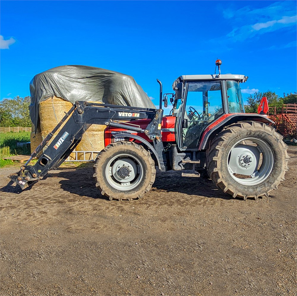 Massey Ferguson 4270 - Traktor: pilt 2 Massey Ferguson 4270 - Traktor: pilt 2