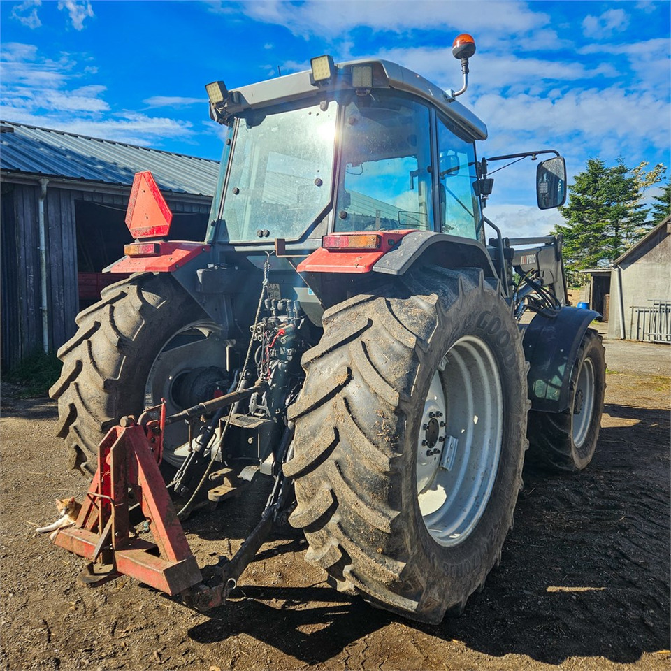 Massey Ferguson 4270 - Traktor: pilt 5 Massey Ferguson 4270 - Traktor: pilt 5