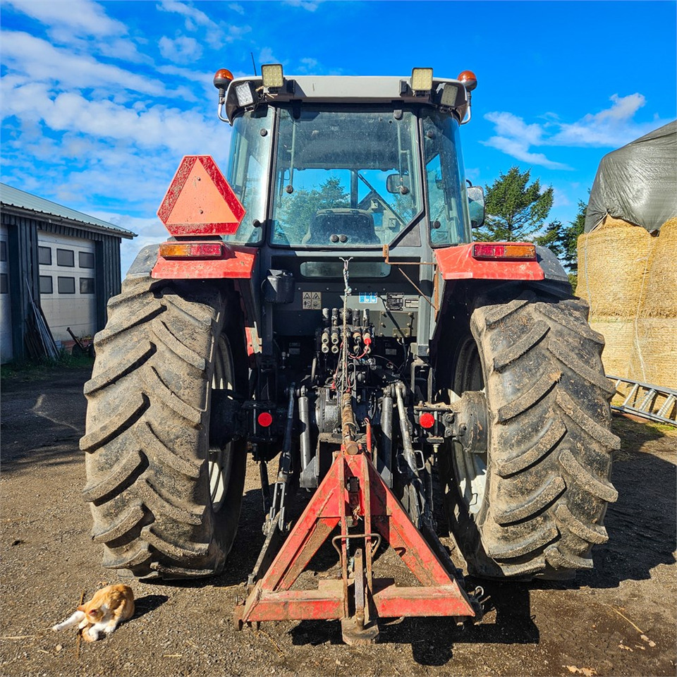 Massey Ferguson 4270 - Traktor: pilt 4 Massey Ferguson 4270 - Traktor: pilt 4