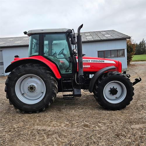 Massey Ferguson 6465 Dyna-6 - Traktor: pilt 5 Massey Ferguson 6465 Dyna-6 - Traktor: pilt 5