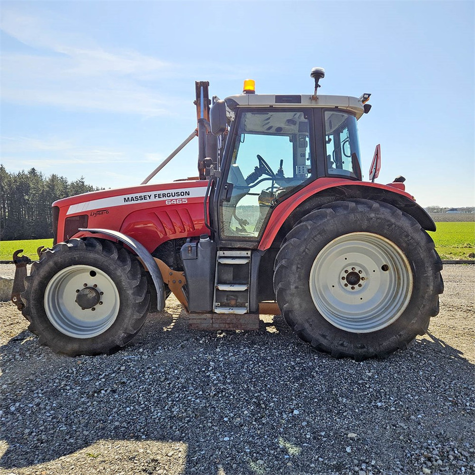 Massey Ferguson 6465 Dyna-6 - Traktor: pilt 3 Massey Ferguson 6465 Dyna-6 - Traktor: pilt 3