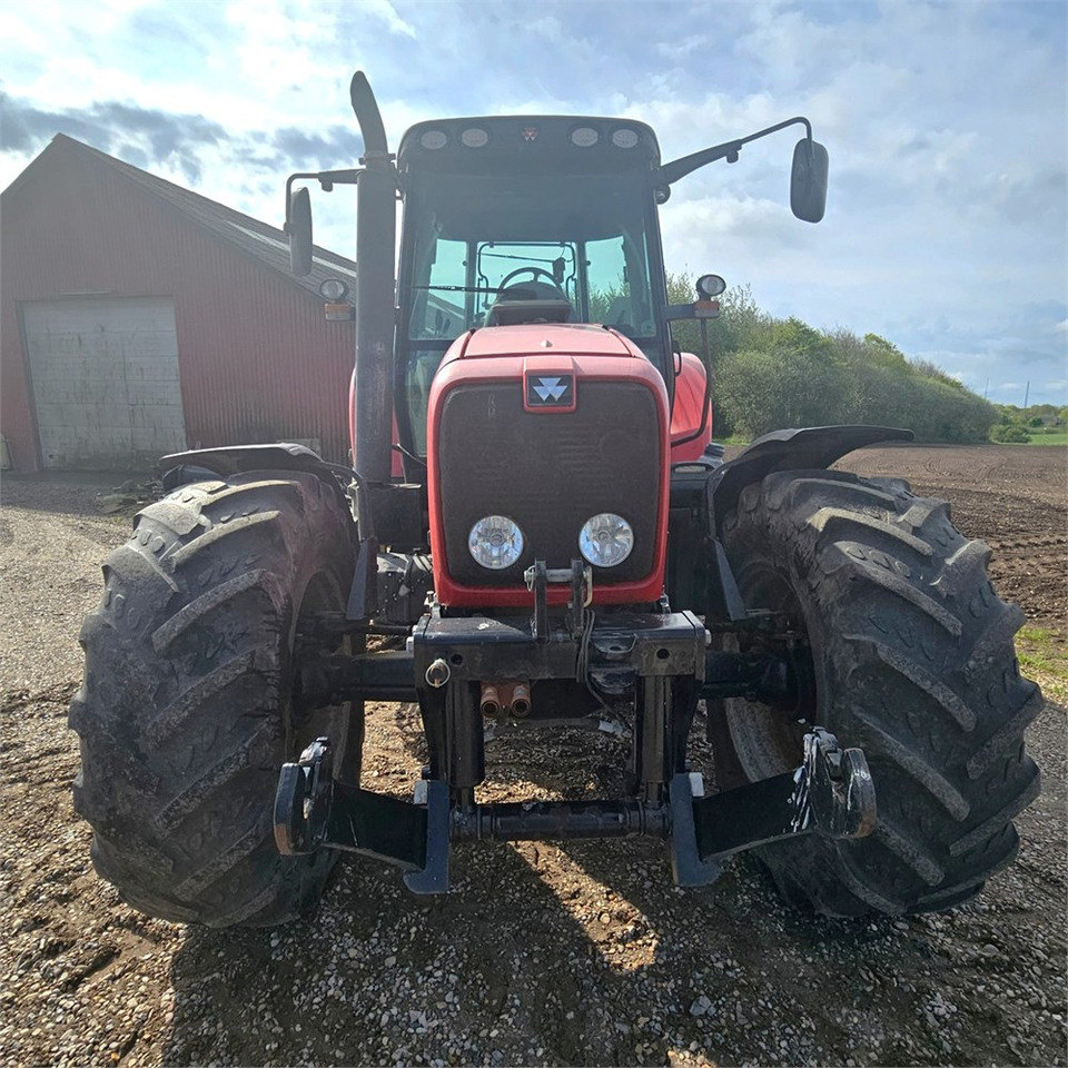 Massey Ferguson 6480 Dyna-6 - Traktor: pilt 4 Massey Ferguson 6480 Dyna-6 - Traktor: pilt 4