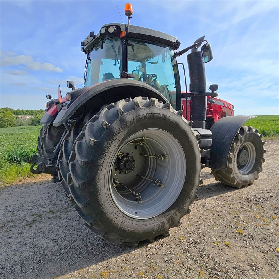 Massey Ferguson 8730 - Traktor: pilt 4 Massey Ferguson 8730 - Traktor: pilt 4