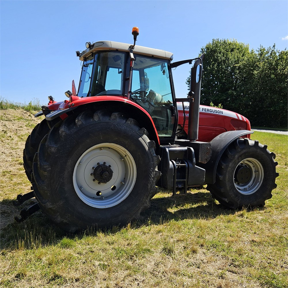 Massey Ferguson MF 8470 Dyna VT - Traktor: pilt 5 Massey Ferguson MF 8470 Dyna VT - Traktor: pilt 5