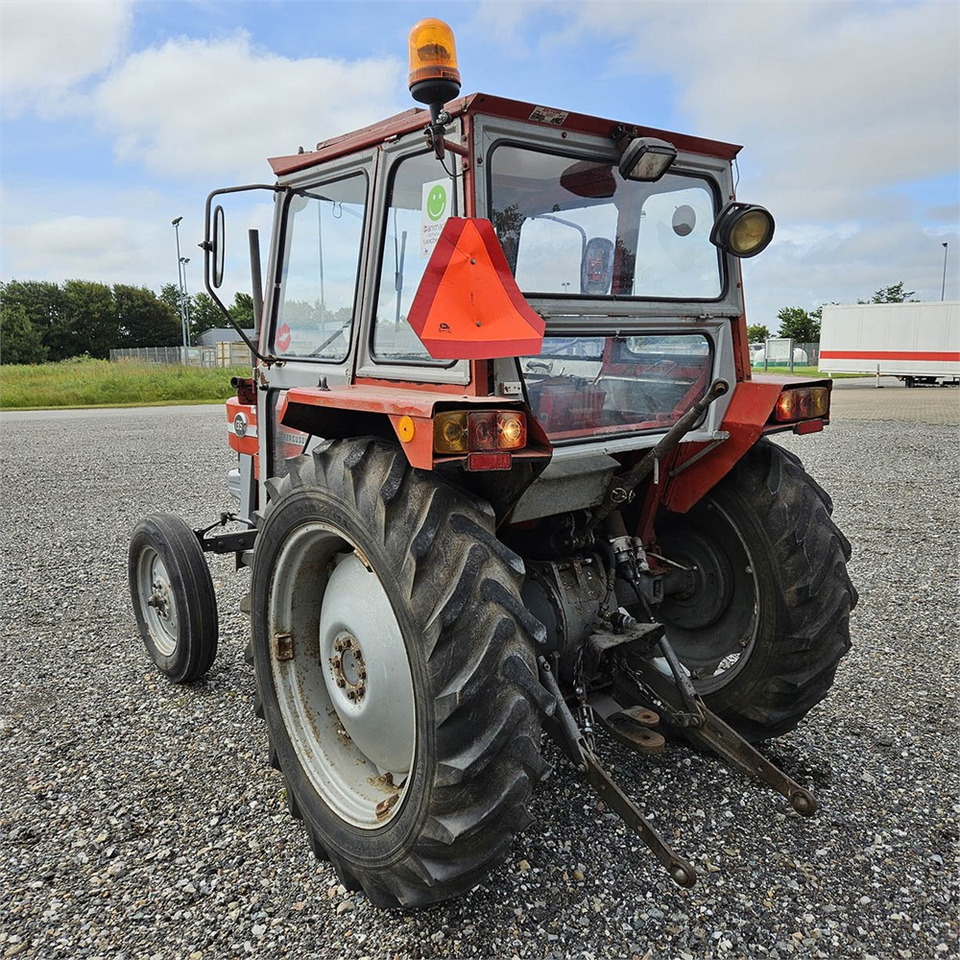 Massey Ferguson MF135 - Traktor: pilt 5 Massey Ferguson MF135 - Traktor: pilt 5