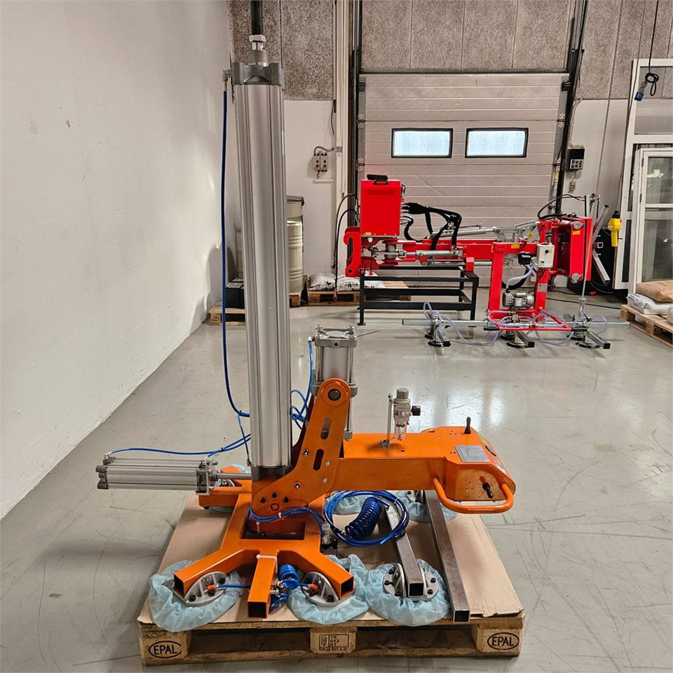 1.Ønsker Du nyt fabrikat oprettet, skriv i note ! AL-Spider 4-100 - Materjali käitlemise seade: pilt 3 1.Ønsker Du nyt fabrikat oprettet, skriv i note ! AL-Spider 4-100 - Materjali käitlemise seade: pilt 3