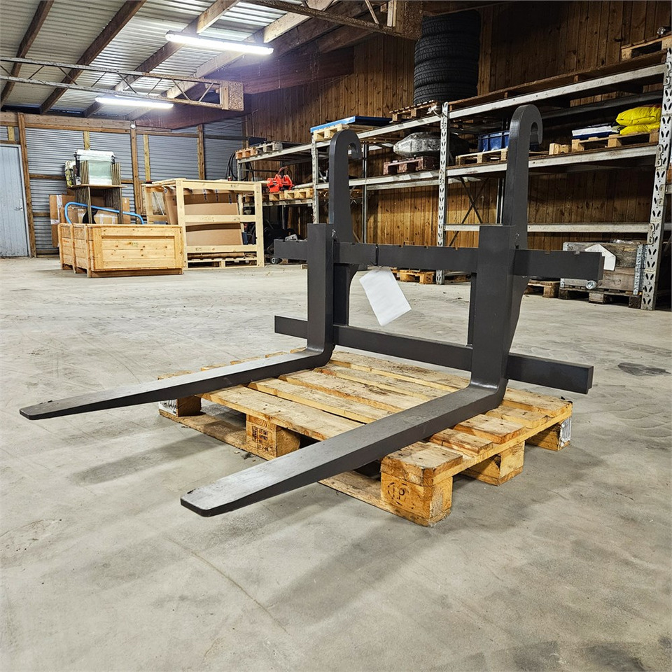 Mecalac 2.500 kg - Kahvlid: pilt 1 Mecalac 2.500 kg - Kahvlid: pilt 1