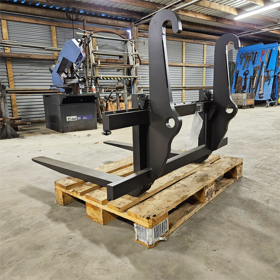 Mecalac 2.500 kg - Kahvlid: pilt 4 Mecalac 2.500 kg - Kahvlid: pilt 4