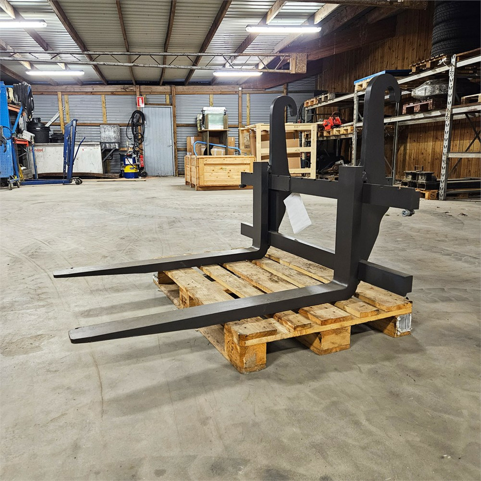 Mecalac 2.500 kg - Kahvlid: pilt 2 Mecalac 2.500 kg - Kahvlid: pilt 2