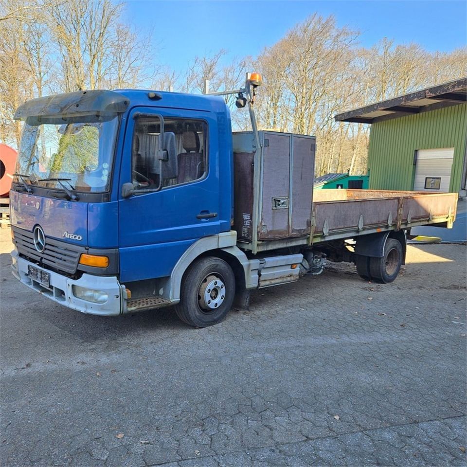 Mercedes ATEGO 817 - Madelveok/ Platvormveok: pilt 1 Mercedes ATEGO 817 - Madelveok/ Platvormveok: pilt 1