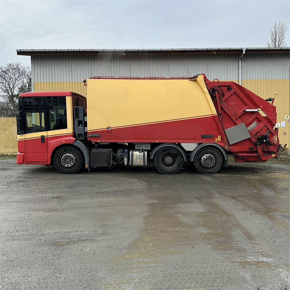 Mercedes ECONIC 2630 (L 6x2/4) - Prügiauto: pilt 3 Mercedes ECONIC 2630 (L 6x2/4) - Prügiauto: pilt 3