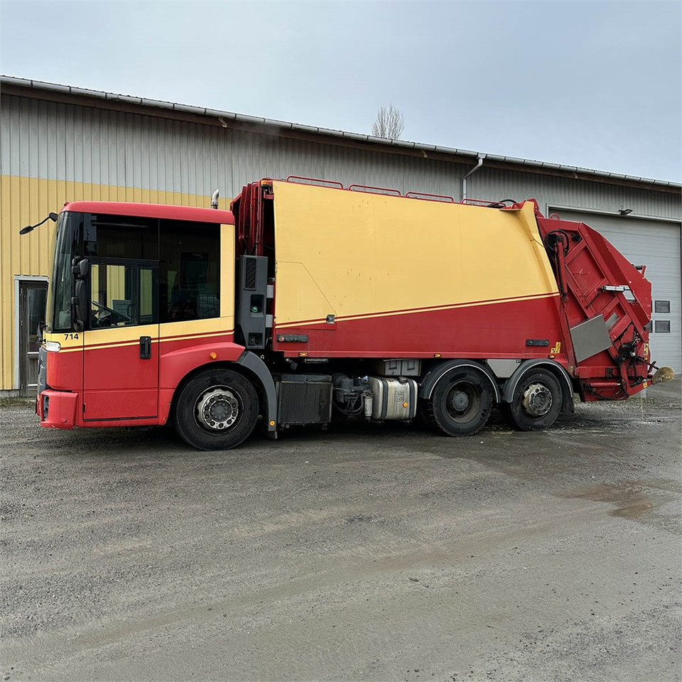 Mercedes ECONIC 2630 (L 6x2/4) - Prügiauto: pilt 2 Mercedes ECONIC 2630 (L 6x2/4) - Prügiauto: pilt 2