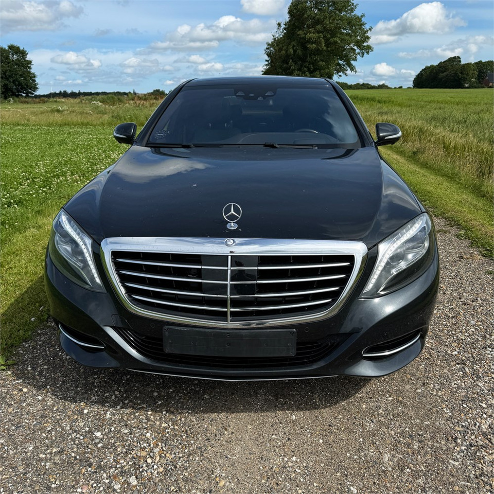 Sedaan Mercedes S 500 4matic 4,6: pilt 6