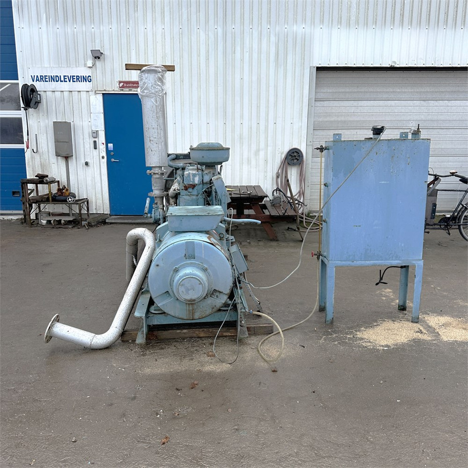 Mercedes emergency power generator C4 - Generaatorikomplekt: pilt 4 Mercedes emergency power generator C4 - Generaatorikomplekt: pilt 4