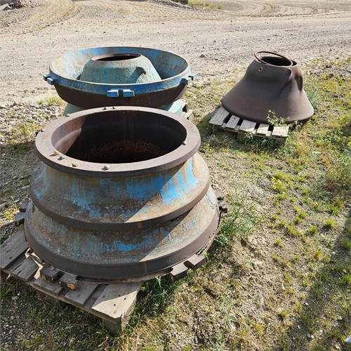 Metso GP300 - Koonuspurusti: pilt 5 Metso GP300 - Koonuspurusti: pilt 5