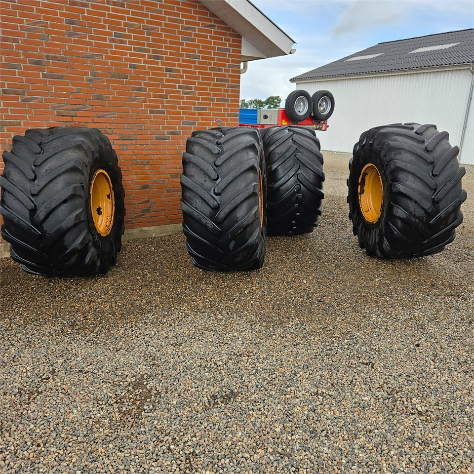 Michelin Mega X BIB - Komplektne ratas - Laadur: pilt 2 Michelin Mega X BIB - Komplektne ratas - Laadur: pilt 2