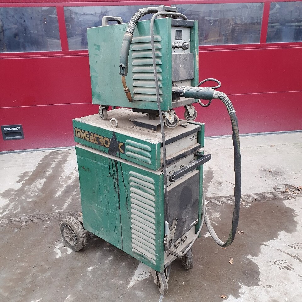 Migatronic CTU 3000 - Keevitus seadmed: pilt 1 Migatronic CTU 3000 - Keevitus seadmed: pilt 1