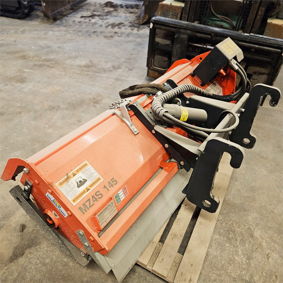 Muratori MZ4S 145 - Mullafrees: pilt 4 Muratori MZ4S 145 - Mullafrees: pilt 4