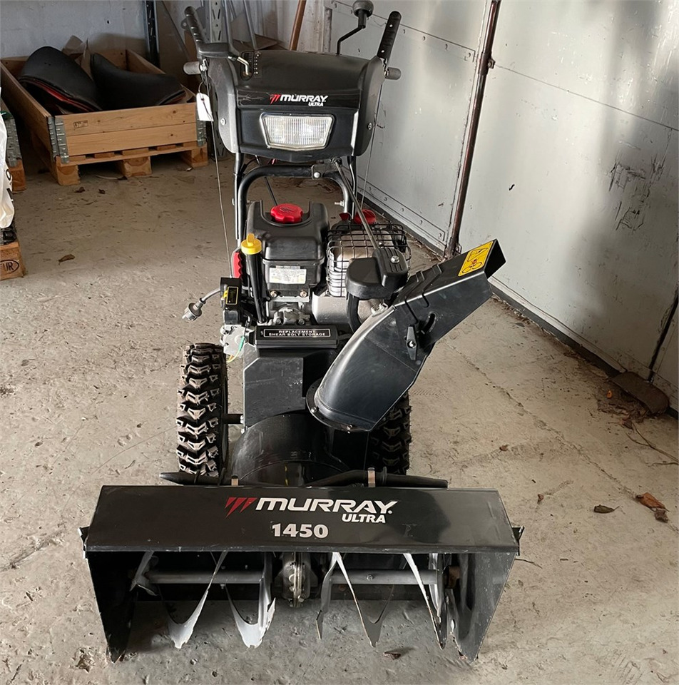 Murray Ultra 1450 - Lumepuhur: pilt 4 Murray Ultra 1450 - Lumepuhur: pilt 4