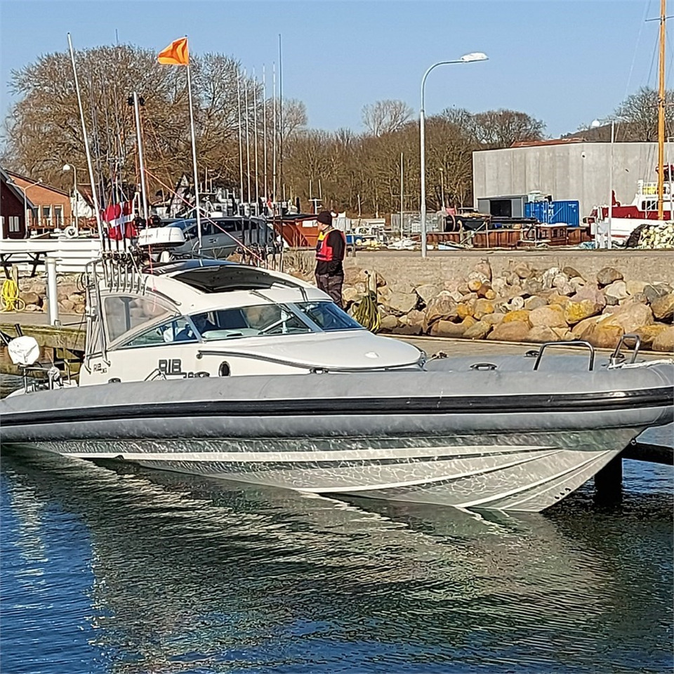 ABC RIB 36 Explorer - Muu seadmestik: pilt 2 ABC RIB 36 Explorer - Muu seadmestik: pilt 2
