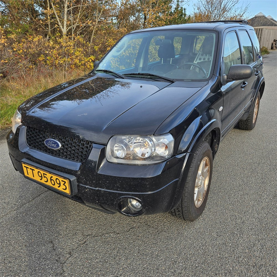 Ford Maverick 3,0 XLT - Muu seadmestik: pilt 5 Ford Maverick 3,0 XLT - Muu seadmestik: pilt 5
