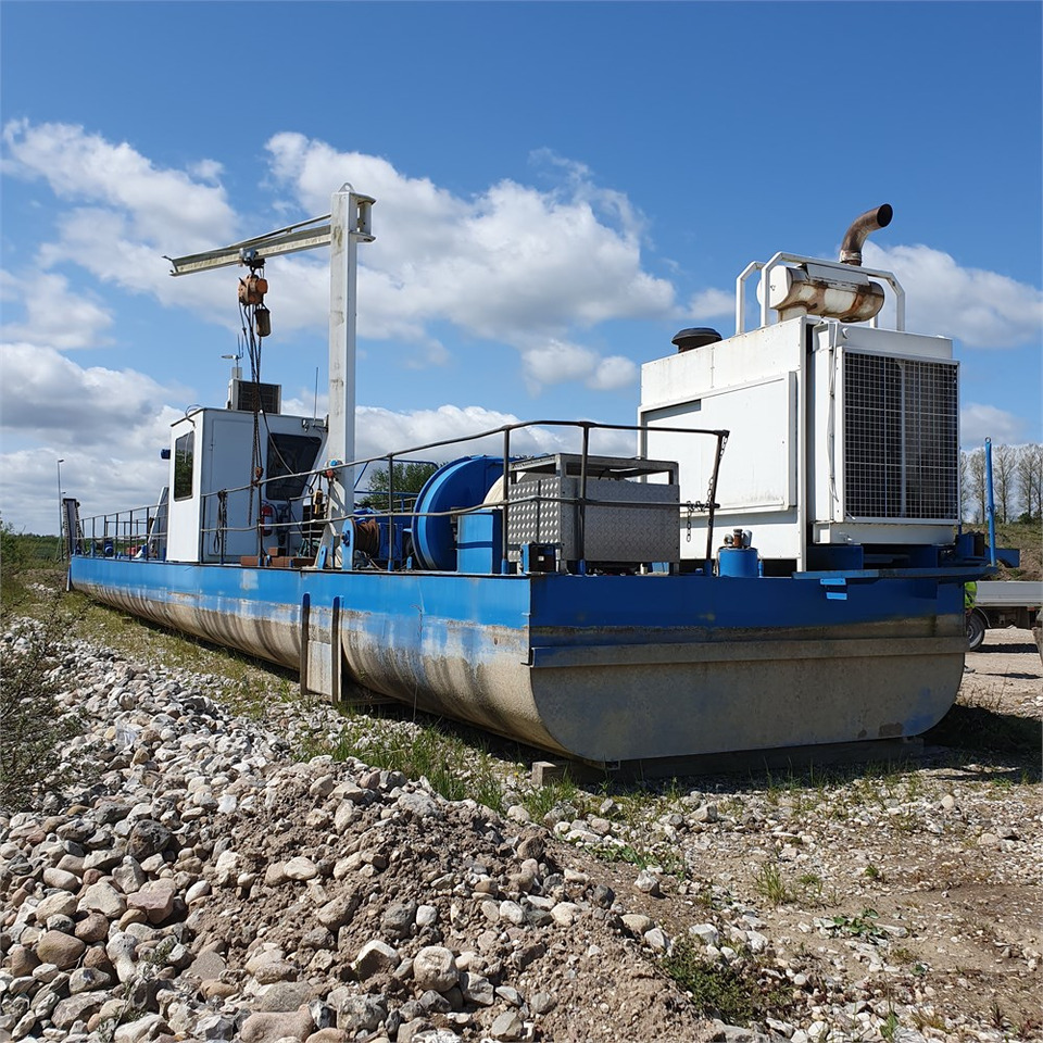 Larsen & Carlsen 28 m Sand Dredger - Muu seadmestik: pilt 3 Larsen & Carlsen 28 m Sand Dredger - Muu seadmestik: pilt 3