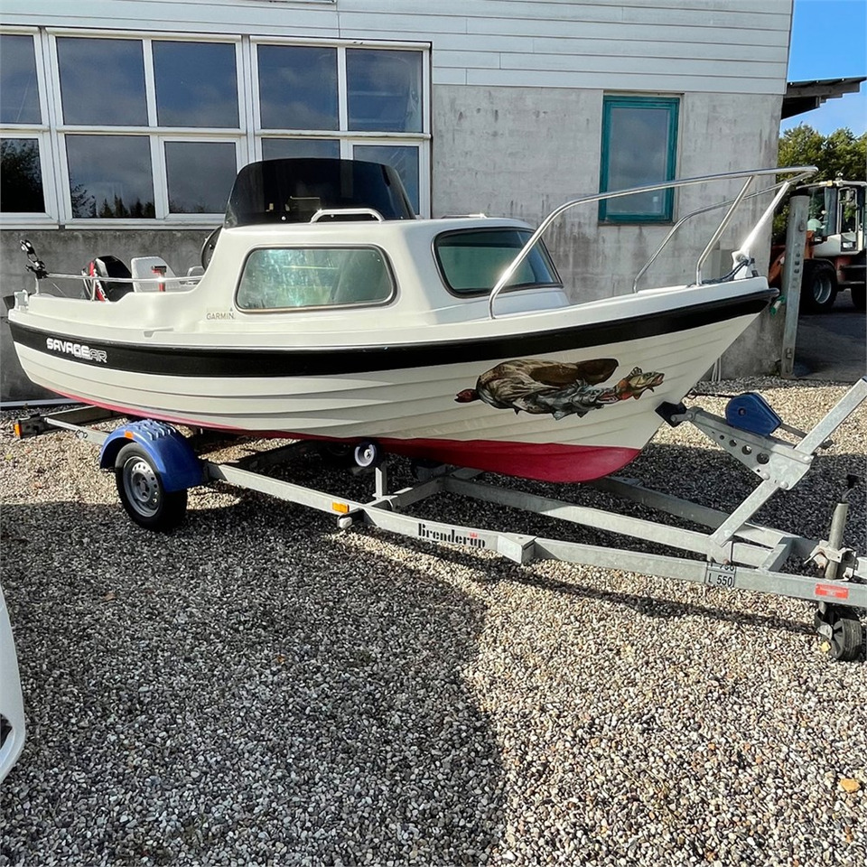 MB Sealine 500 Cabin S71 - Muu seadmestik: pilt 1 MB Sealine 500 Cabin S71 - Muu seadmestik: pilt 1