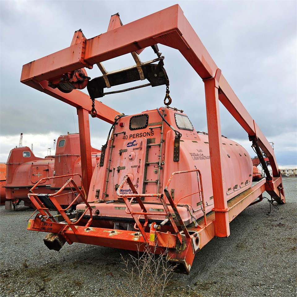 Norsafe GES 25/30 - Muu seadmestik: pilt 3 Norsafe GES 25/30 - Muu seadmestik: pilt 3