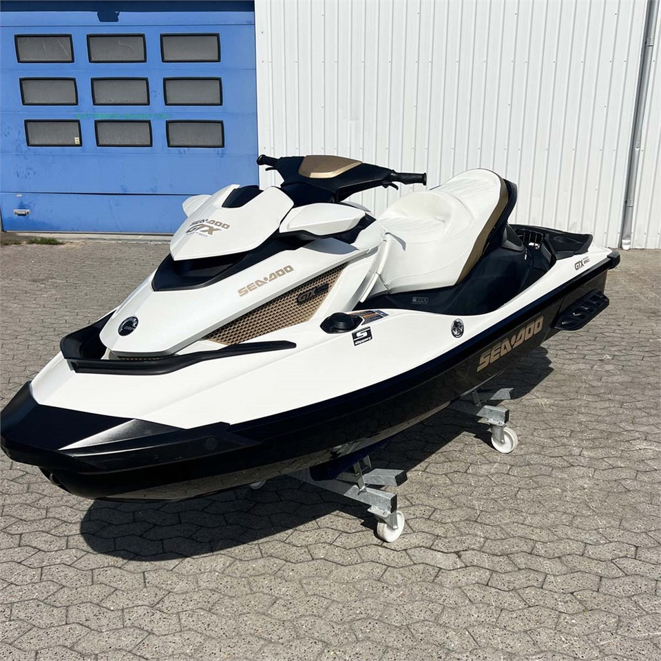 Seadoo GTX 260 - Muu seadmestik: pilt 3 Seadoo GTX 260 - Muu seadmestik: pilt 3