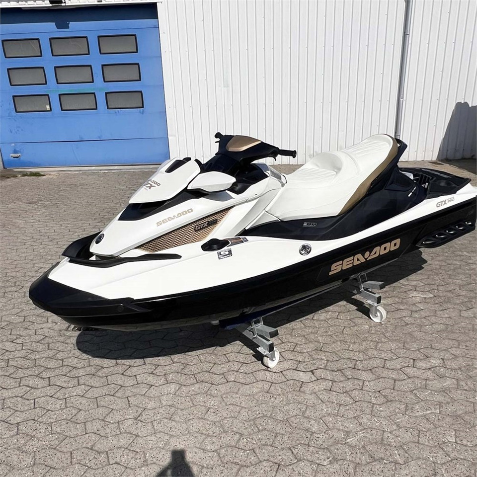 Seadoo GTX 260 - Muu seadmestik: pilt 1 Seadoo GTX 260 - Muu seadmestik: pilt 1