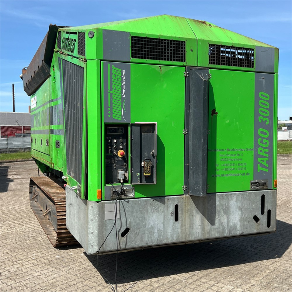 Neuenhauser Targo 3000 - Tööstuslik purustaja: pilt 4 Neuenhauser Targo 3000 - Tööstuslik purustaja: pilt 4