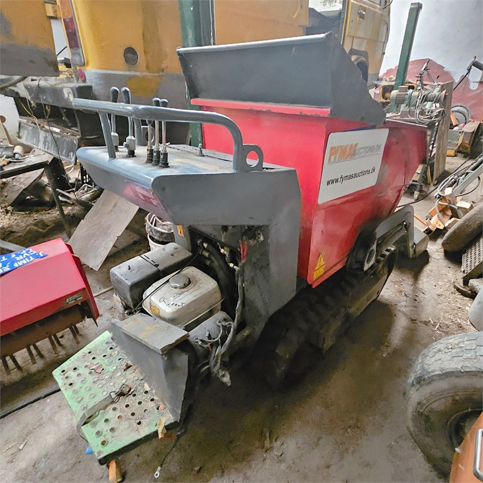 Neuson TD9PL - Mini kallur: pilt 2 Neuson TD9PL - Mini kallur: pilt 2